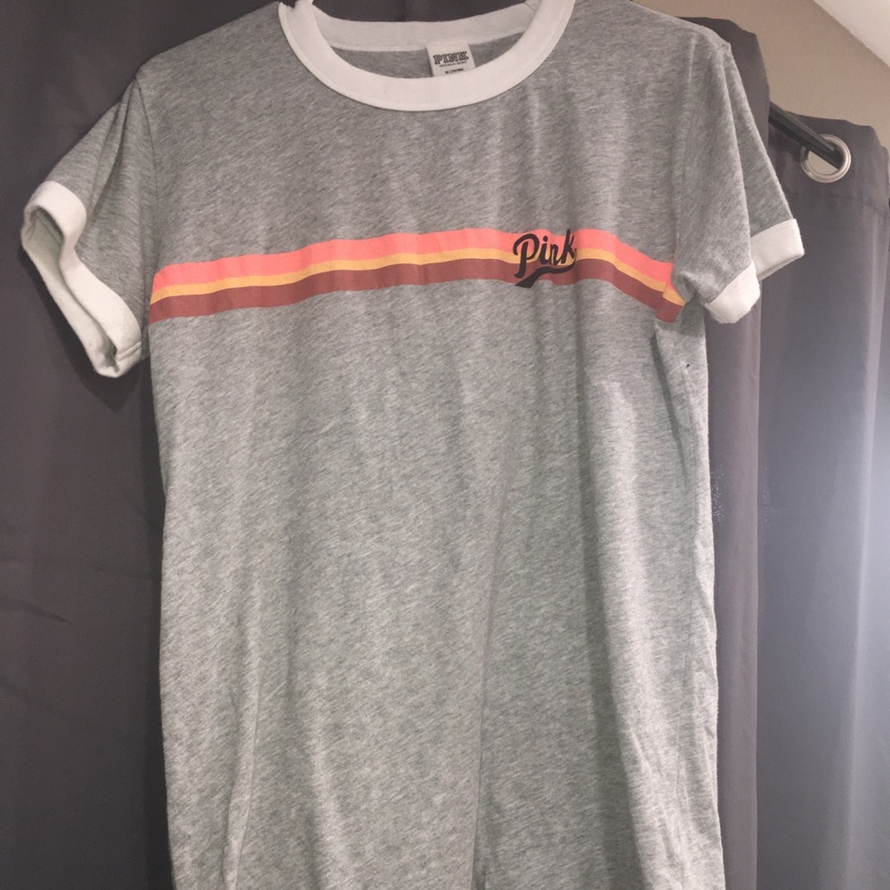 PINK victoria secret shirt